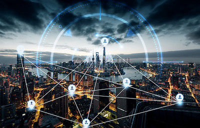 可應用于環保領域的信息技術