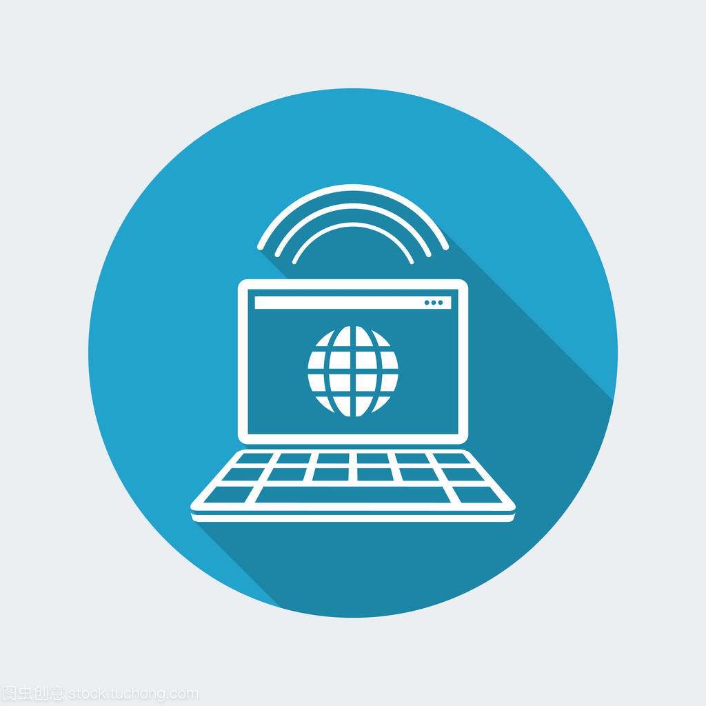 網(wǎng)絡連接圖標