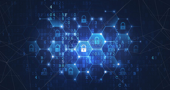 網(wǎng)絡安全創(chuàng)意背景圖片下載-正版圖片500638716