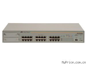 【安奈特 AT-8724XL】報(bào)價(jià)_參數(shù)_技術(shù)支持_圖片_評論_廠家 (安奈特)Allied Telesyn AT-8724XL網(wǎng)絡(luò)交換機(jī)產(chǎn)品總覽-MyPrice價(jià)格網(wǎng)