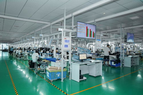 卡奧斯cosmoplat 托起中小企業數智化 蝶變決心